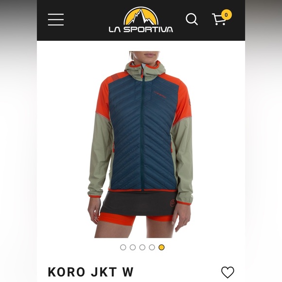 La Sportiva Koro Jacket - Picture 1 of 8